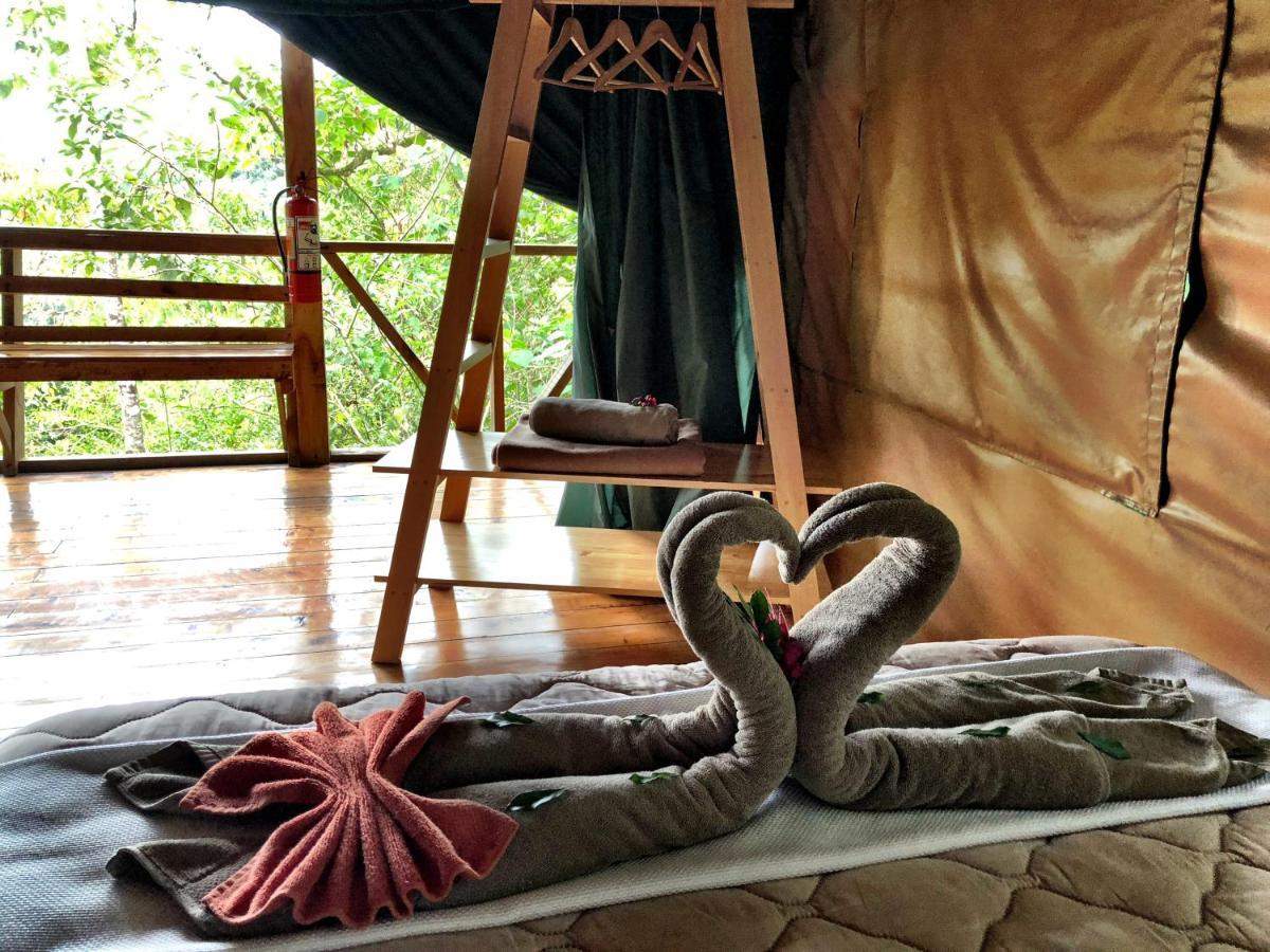 Tami Lodge Providencia Экстерьер фото