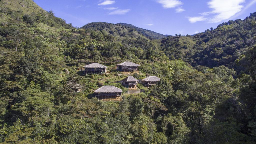 Tami Lodge Providencia Экстерьер фото